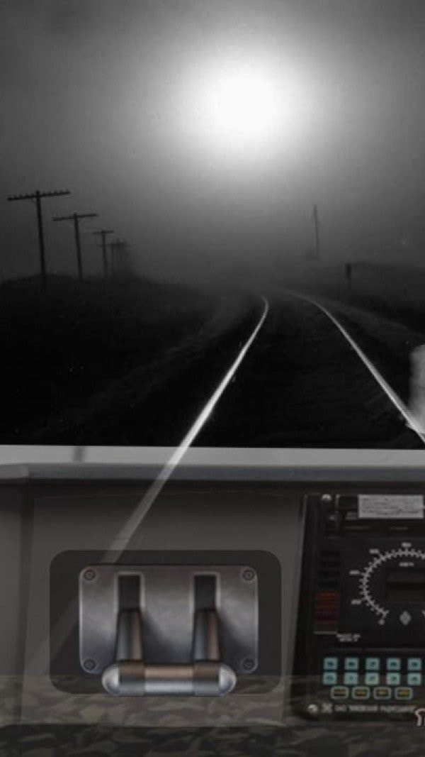 幽灵列车驾驶截图1