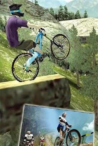 山地自行车模拟2截图3