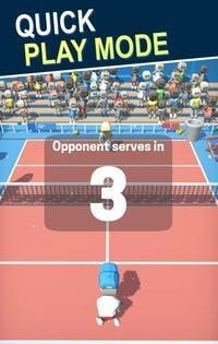 终极网球冲突3D截图3