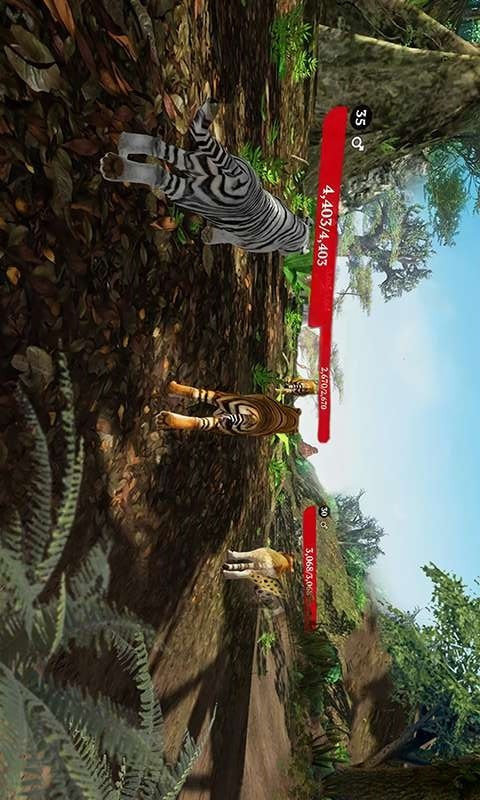 老虎模拟狩猎3D截图4