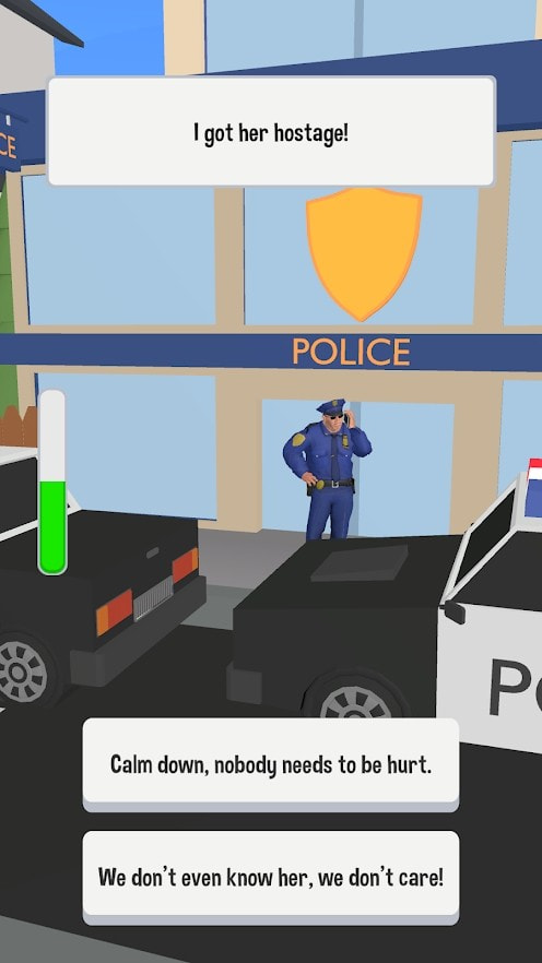 警察谈判员3D截图3