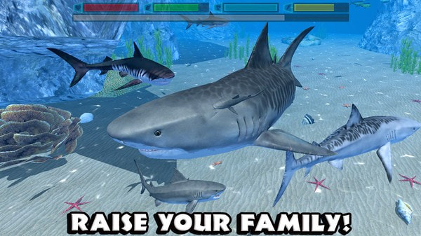 鲨鱼模拟器截图5
