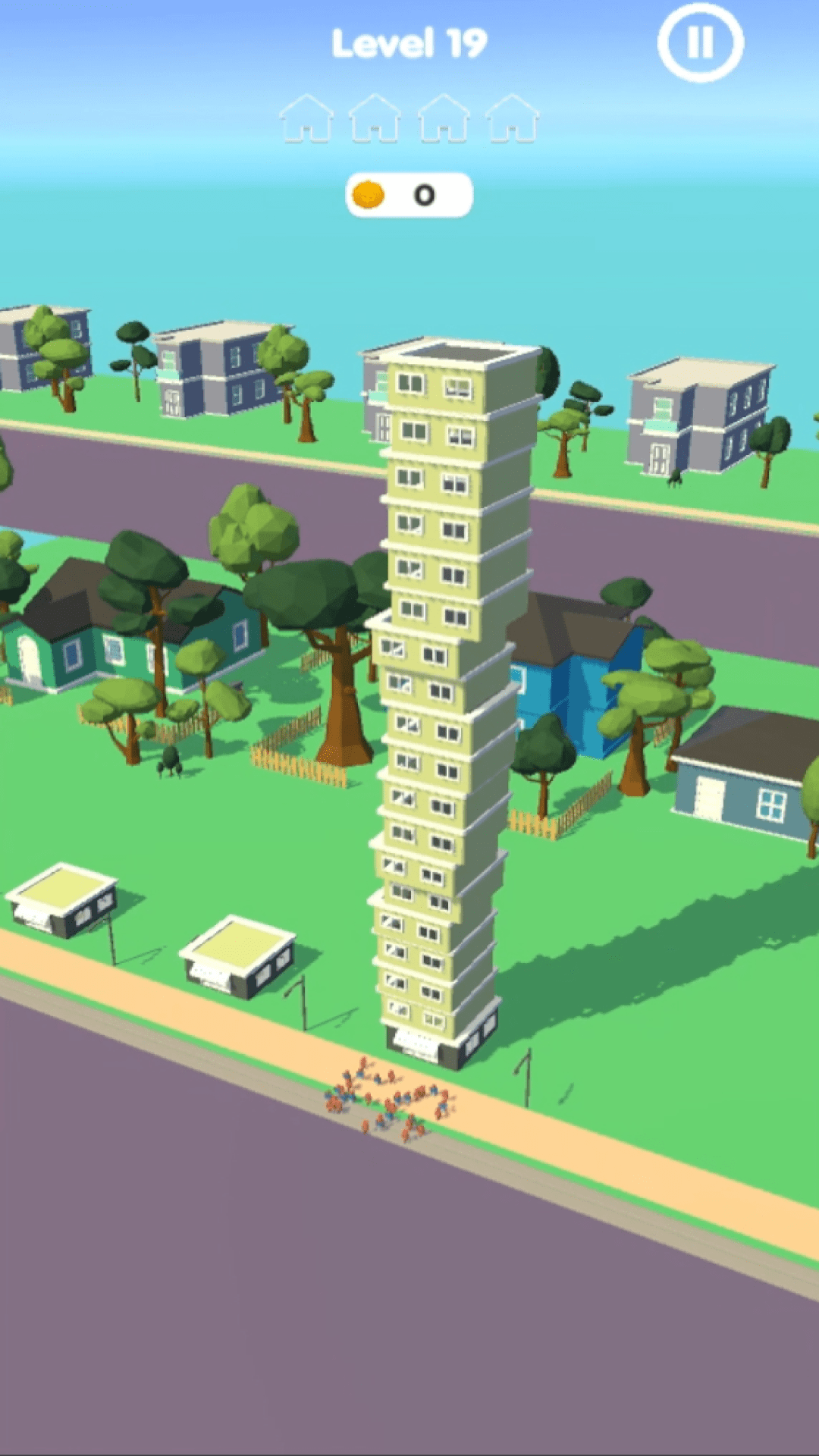 建造高楼3D截图3