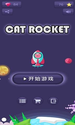 Cat Rocket0