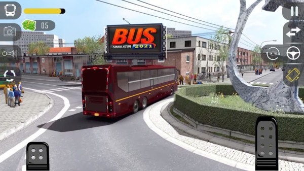 公交车模拟器2021截图4