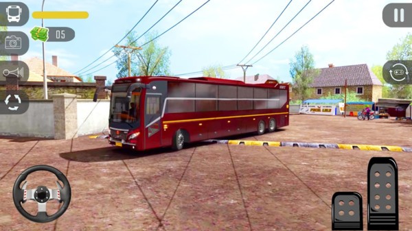 公交车模拟器2021截图2