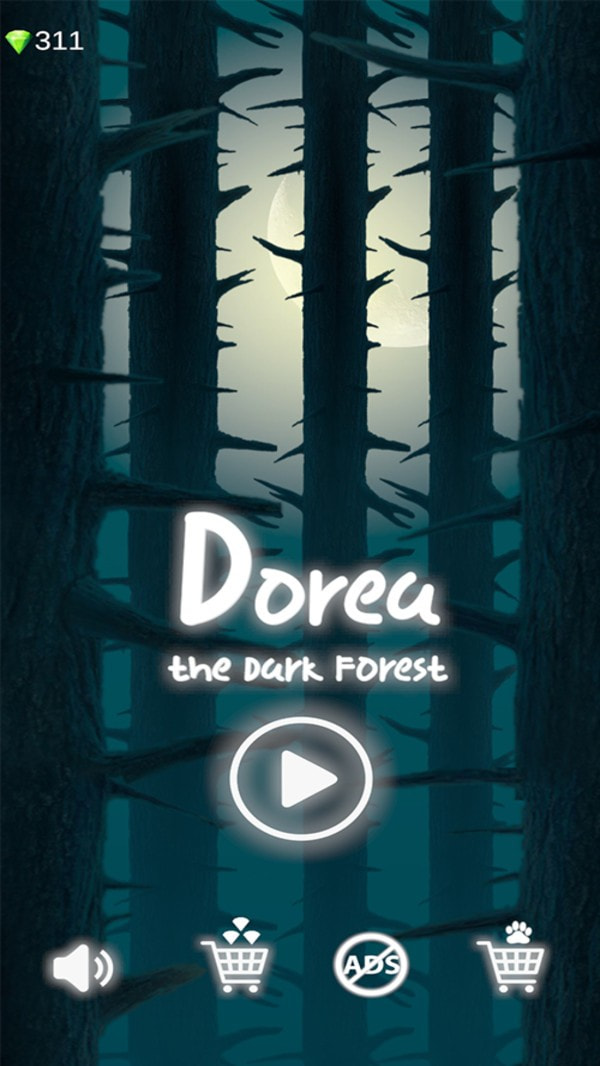 精灵黑暗森林0