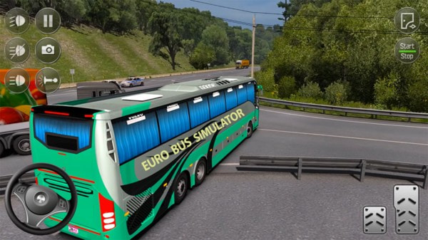 欧洲公交车模拟器3