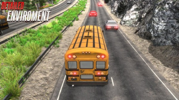巴士教学模拟器3