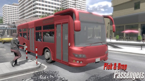巴士教学模拟器1
