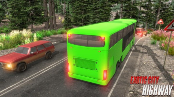 巴士教学模拟器0