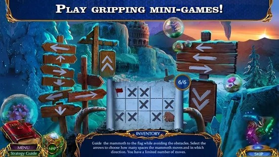 世界迷宫冬日汉化版游戏手机版下载截图2
