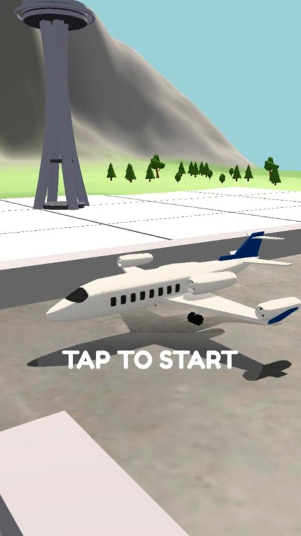 飞机模拟器0