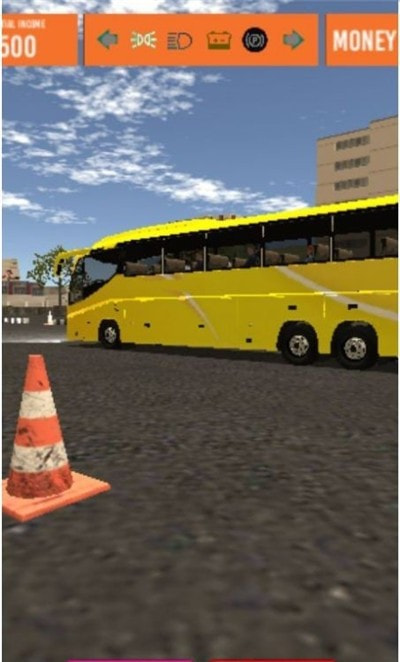 巴西公交车模拟器截图2