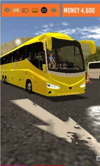 巴西公交车模拟器截图1
