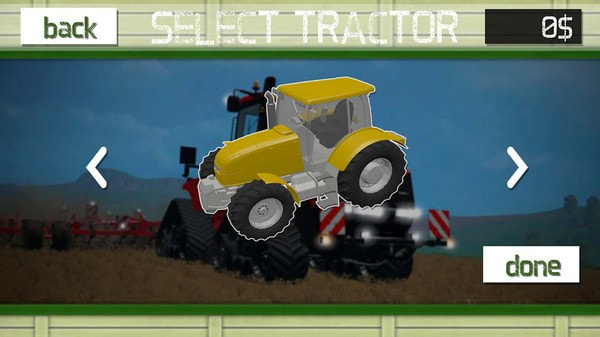 农场运输模拟器截图2