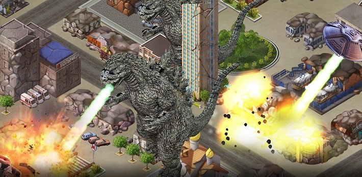 都市毁灭模拟器游戏1