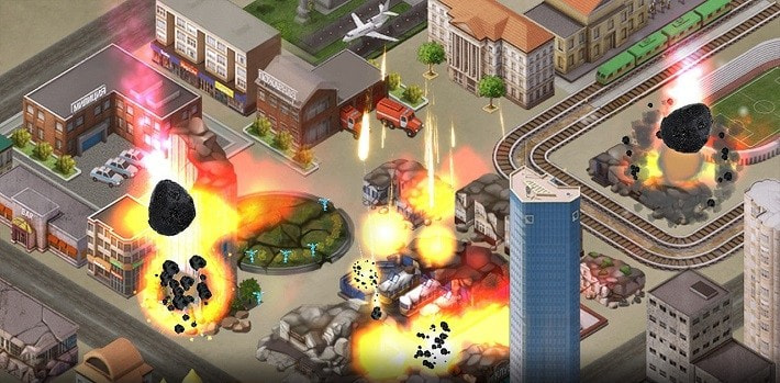 都市毁灭模拟器游戏0
