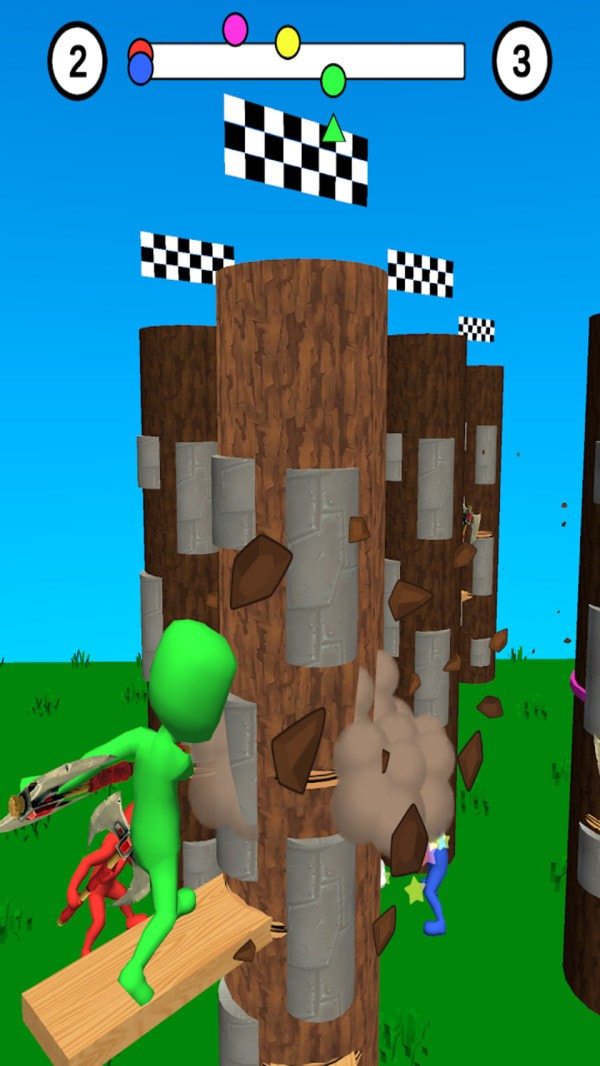 我用神器撸个树最新版2
