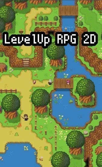 升级PRG (LevelUp RPG 2D)截图2