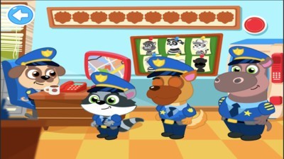 儿童动物警察安卓版3