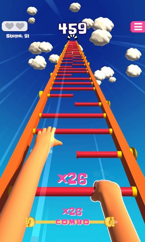 天梯攀爬手游戏2