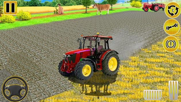 拖拉机农民模拟器截图4