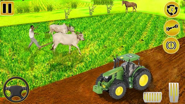 拖拉机农民模拟器截图3