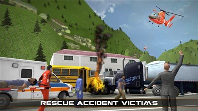 直升机救援模拟器3D免费分享版截图3