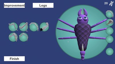 进化模拟器：昆虫截图1