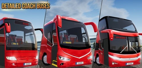 公交车模拟器Ultimate截图2