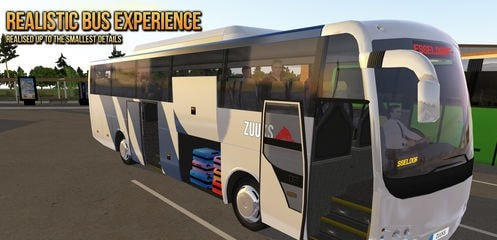 公交车模拟器Ultimate截图3