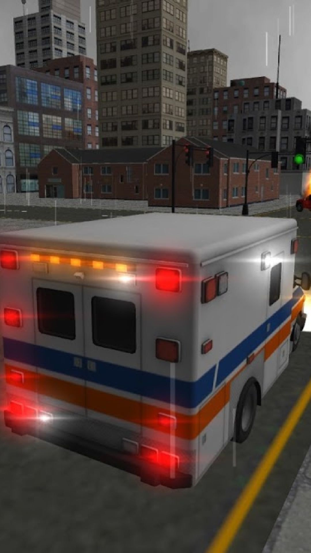救护车应急模拟器2021截图4