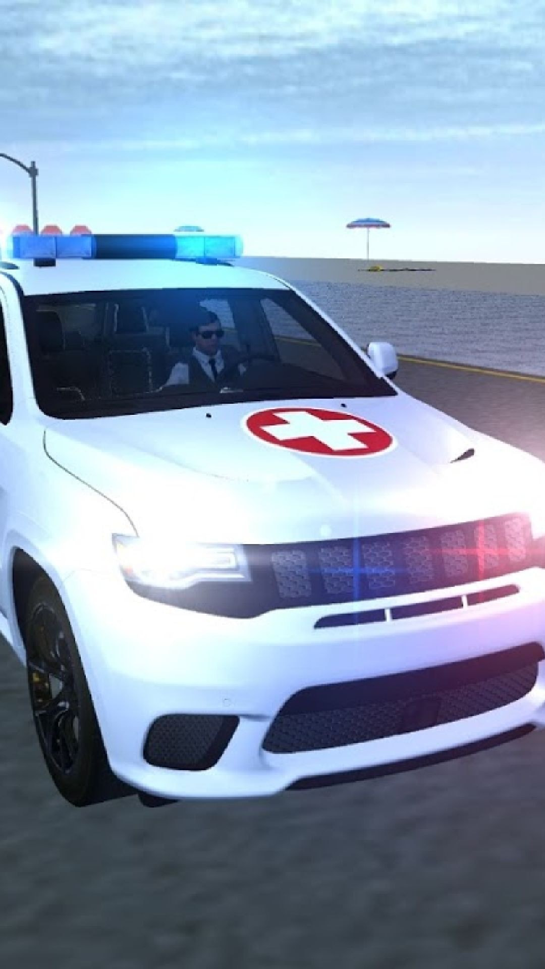 救护车应急模拟器2021截图3