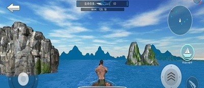 鲨鱼模拟狙击安卓版1