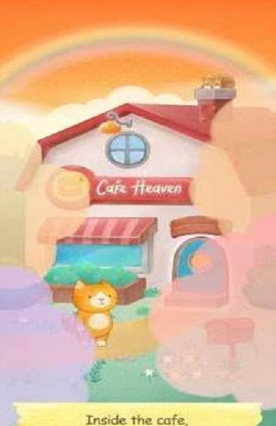 天堂里的猫咖啡馆截图2
