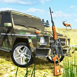 荒野狩猎模拟3D正版