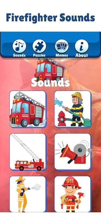 儿童消防员模拟器截图4