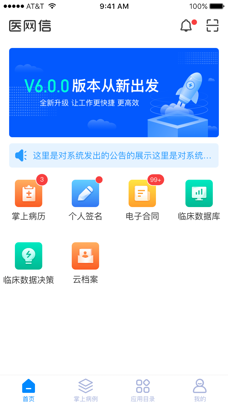 医网信