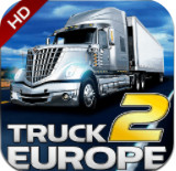 欧洲卡车模拟2遨游中国手机版