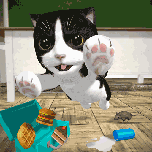 猫咪模拟大作战免费手游app安卓下载
