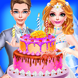 芭比婚礼蛋糕设计app免费下载