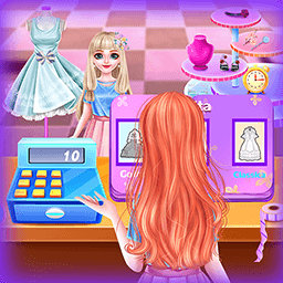 芭比公主的服装店最新手游app