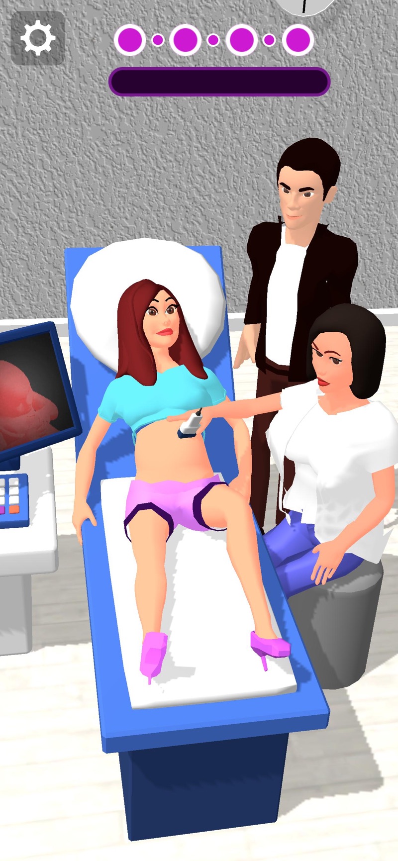 怀孕生活3D截图2
