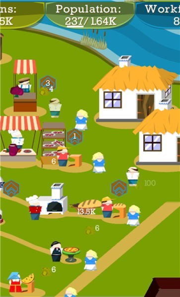 农场小镇模拟器游戏3