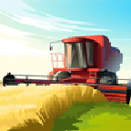 农场收割机游戏手游app下载