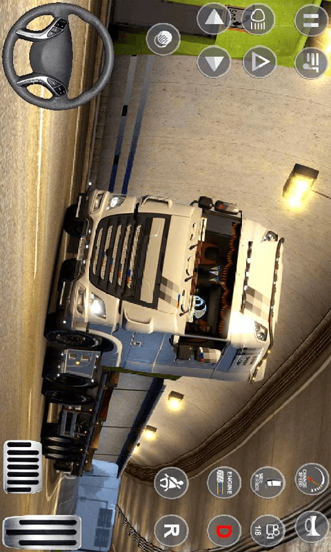 模拟卡车越野竞赛截图2