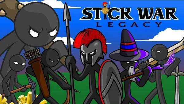 Stick War Legacy0