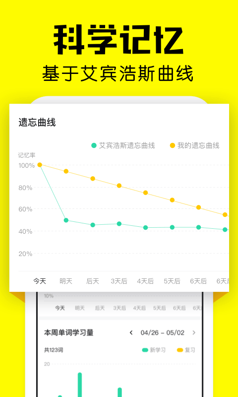 疯狂背单词