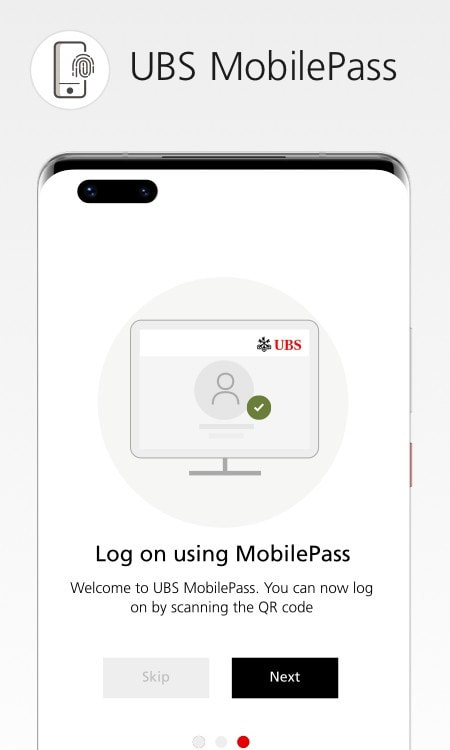 UBS MobilePass apk